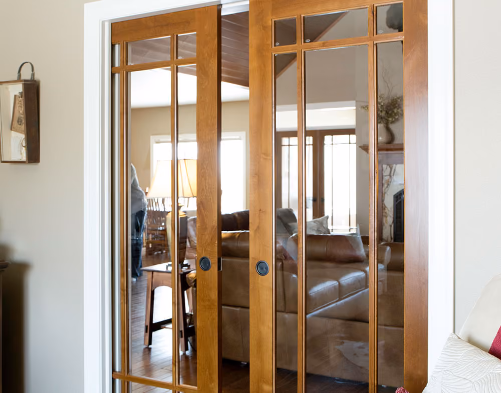 Interior Door | French 09