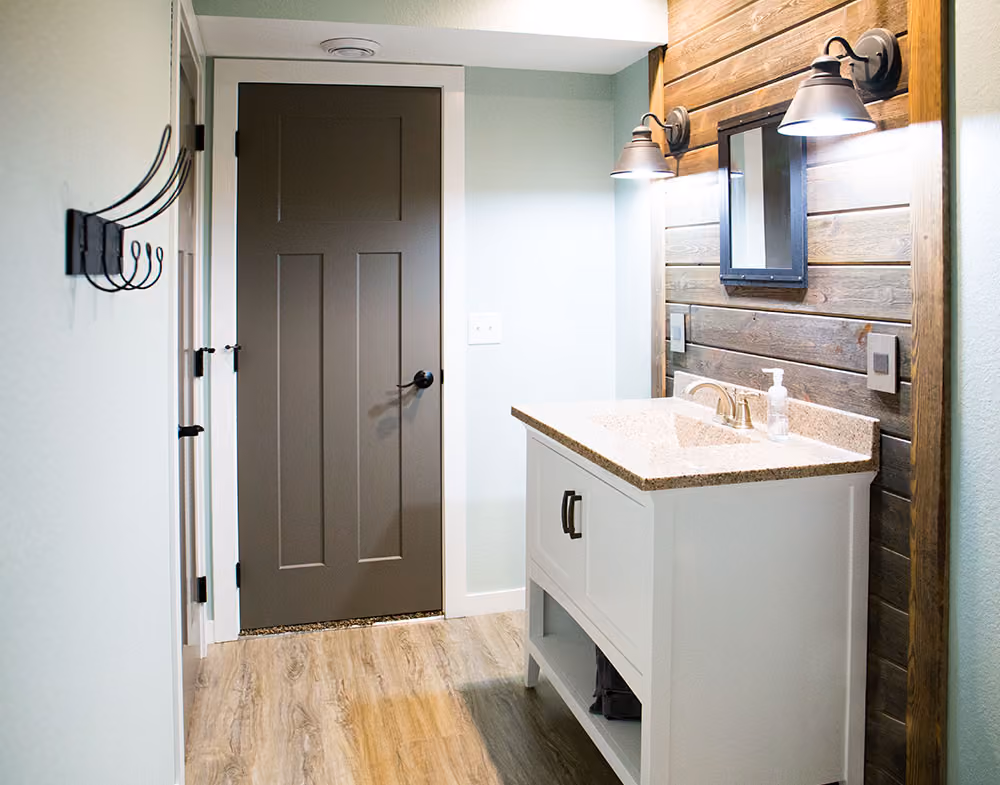Primed Stile & Rail Door | PPRA3