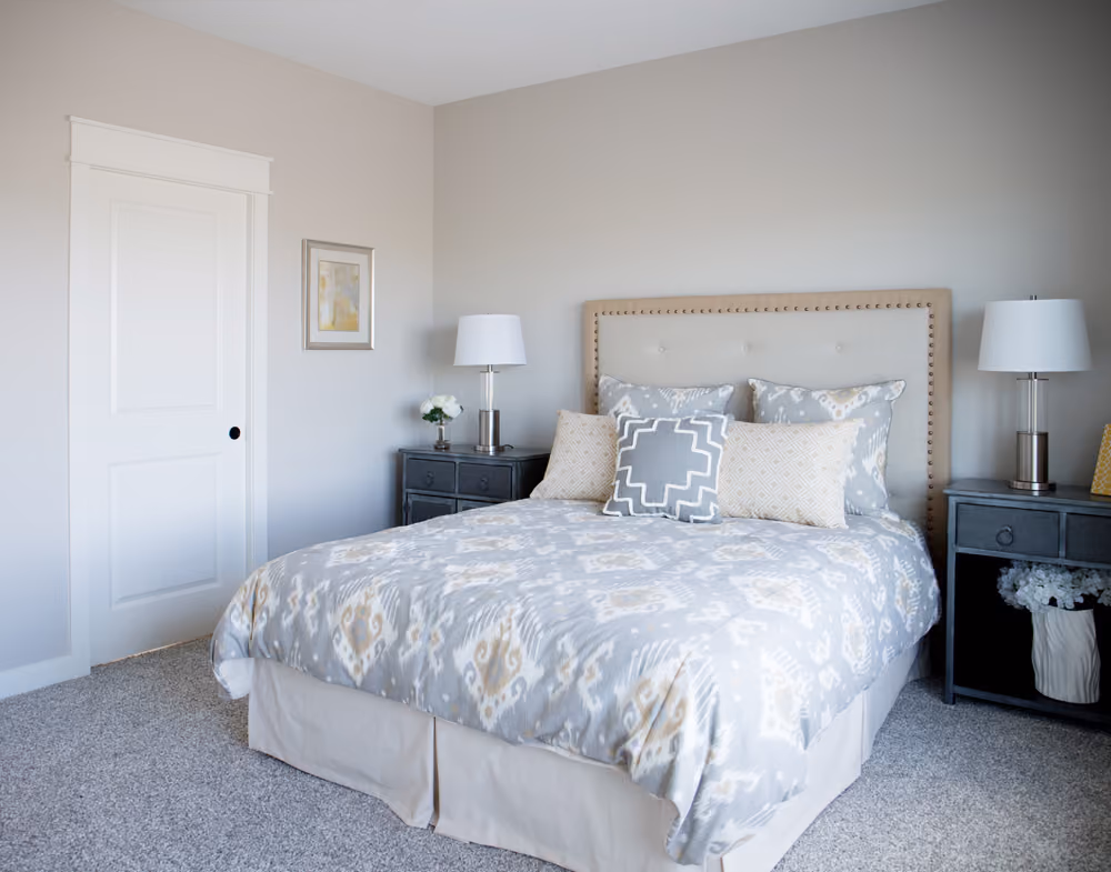 SMSH2 Primed Molded Door | 238A Primed Base | 155A Primed Casing | T100 Topper