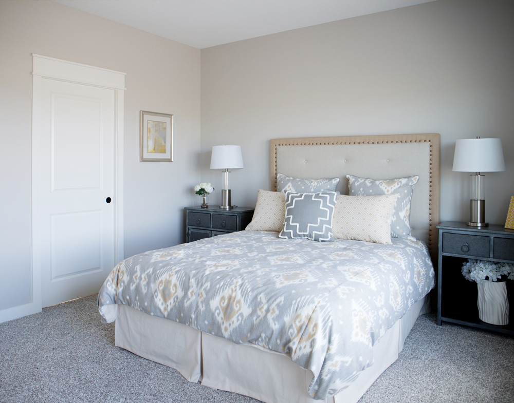 SMSH2 Primed Molded Door | 238A Primed Base | 155A Primed Casing | T100 Topper