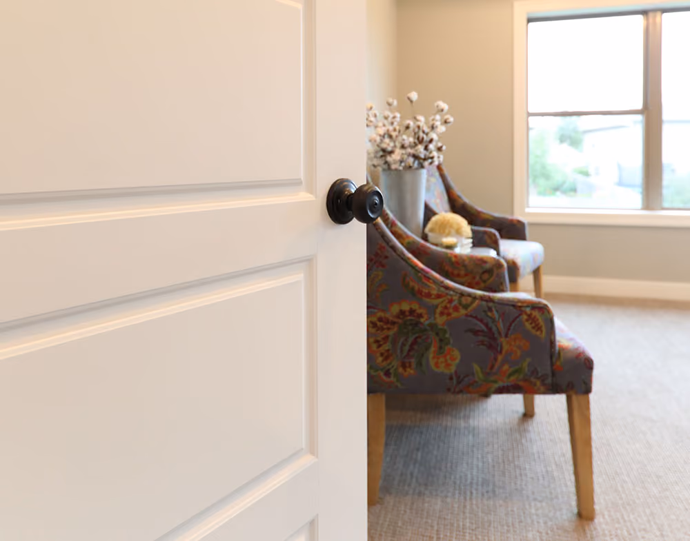 Primed Molded Door | SMSA5