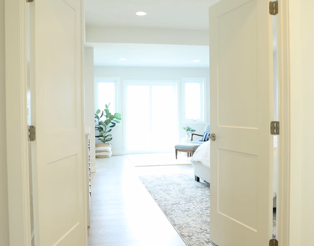 Primed Molded Door | SMSA2