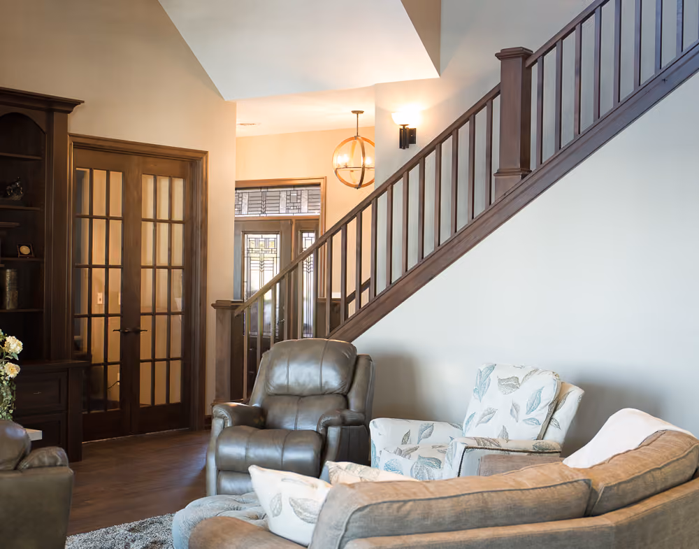 Stair Beauty Shot