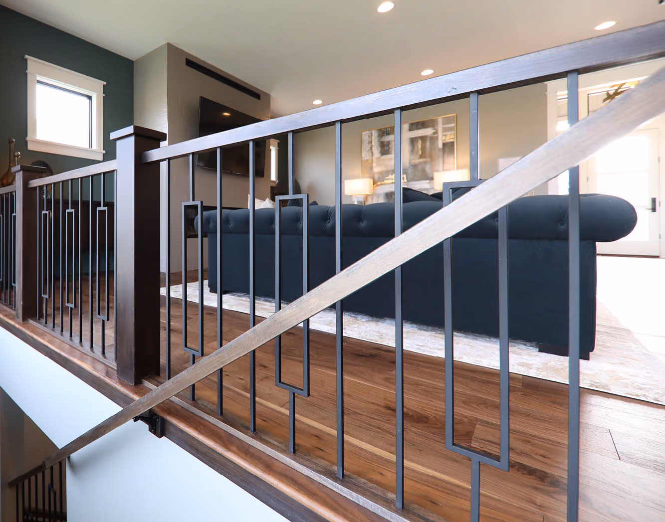 Forged Iron Baluster