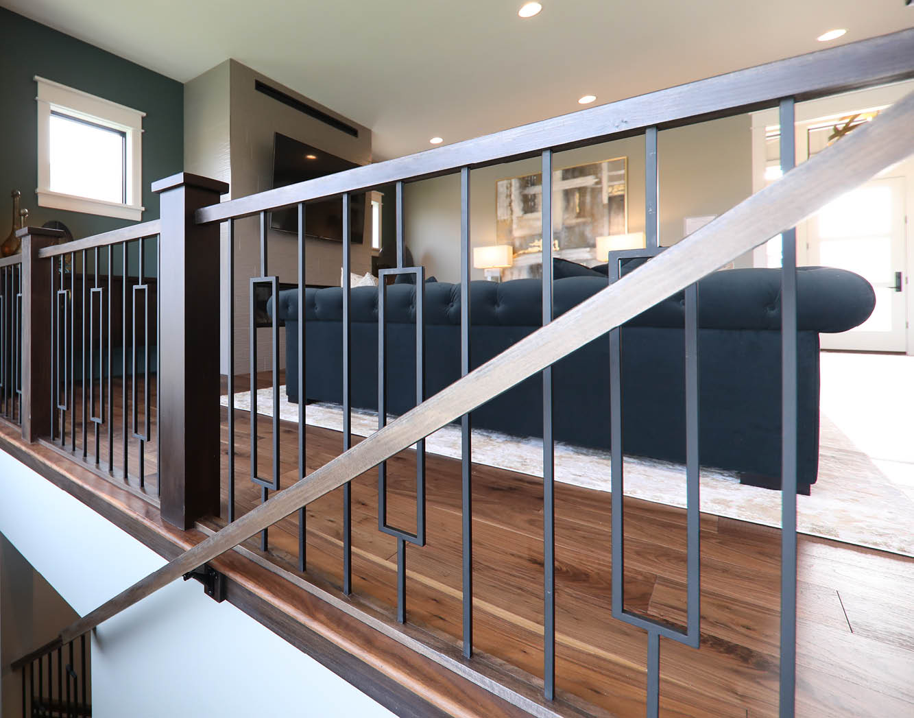 Forged Iron Baluster