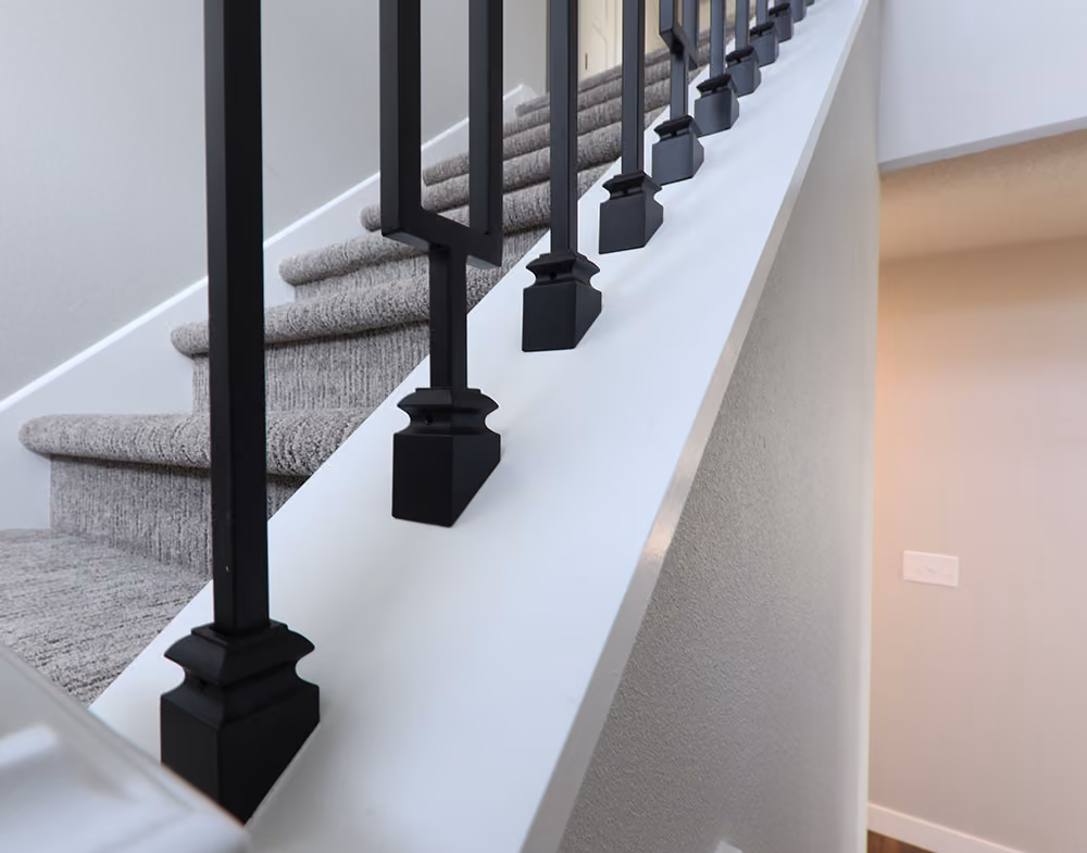Forged Iron Baluster