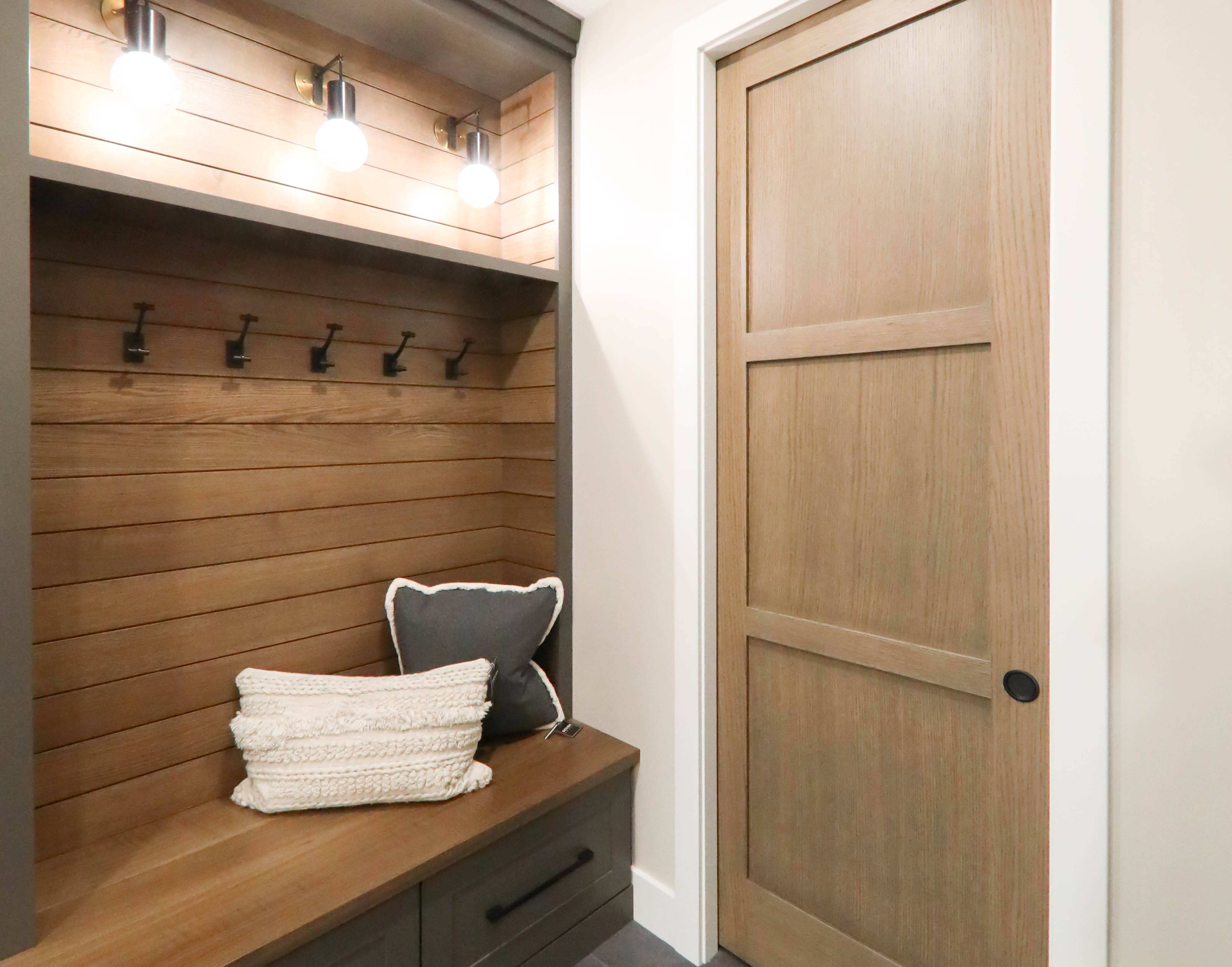Stainable Shiplap