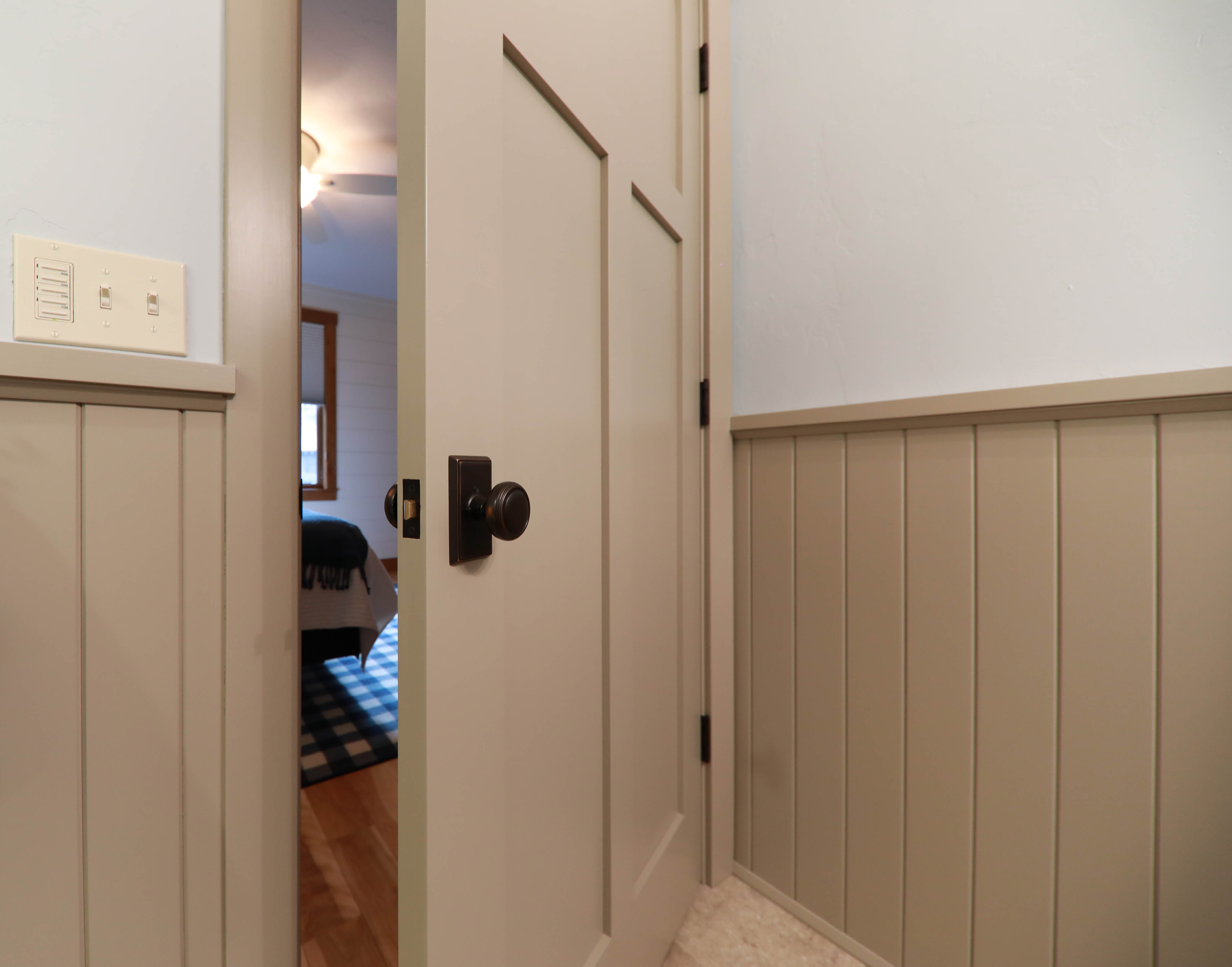 Primed Shiplap
