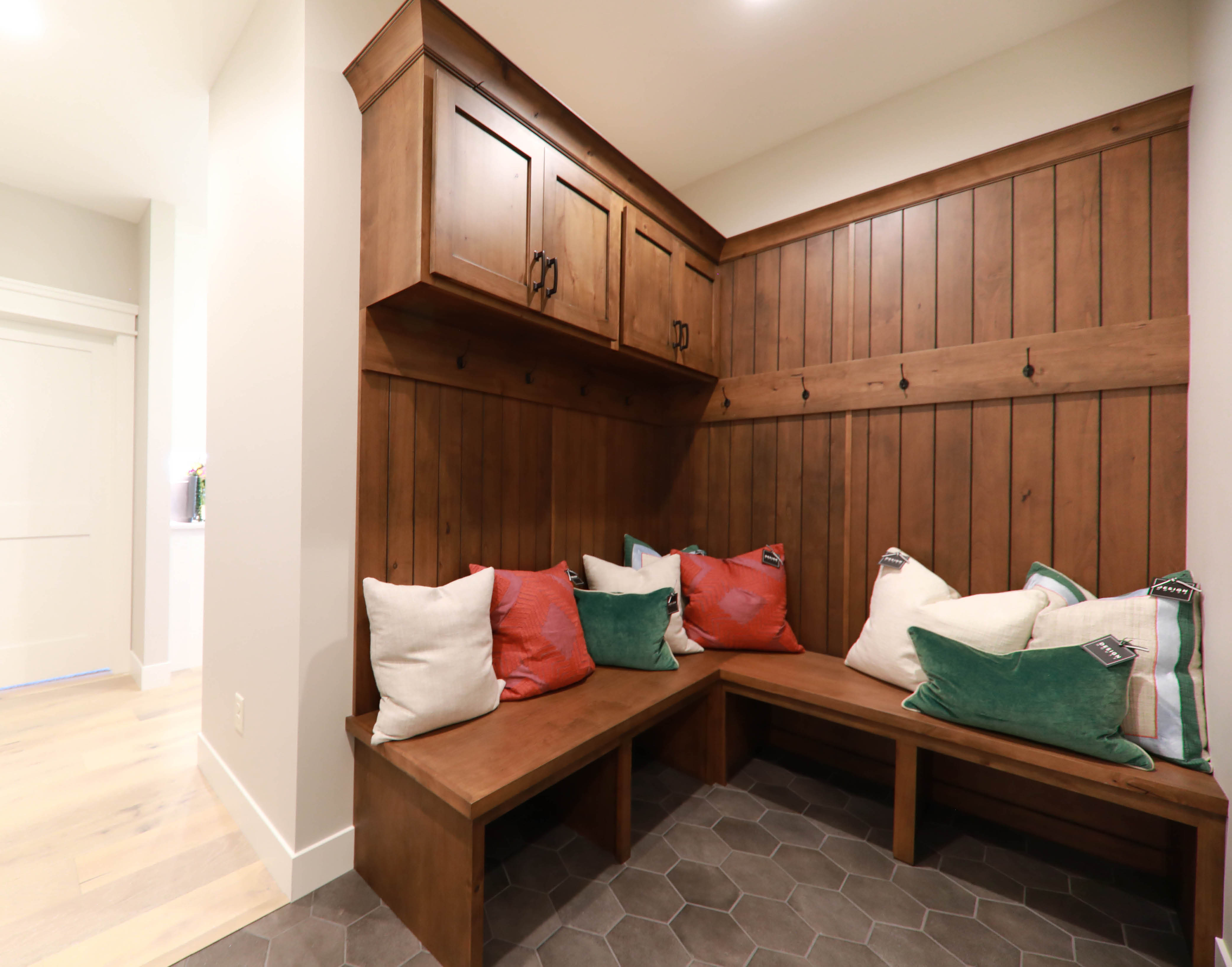 Stainable Shiplap