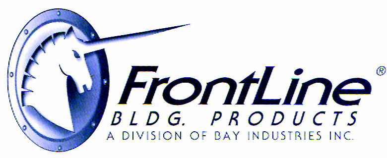 FrontLine Building Products Logo