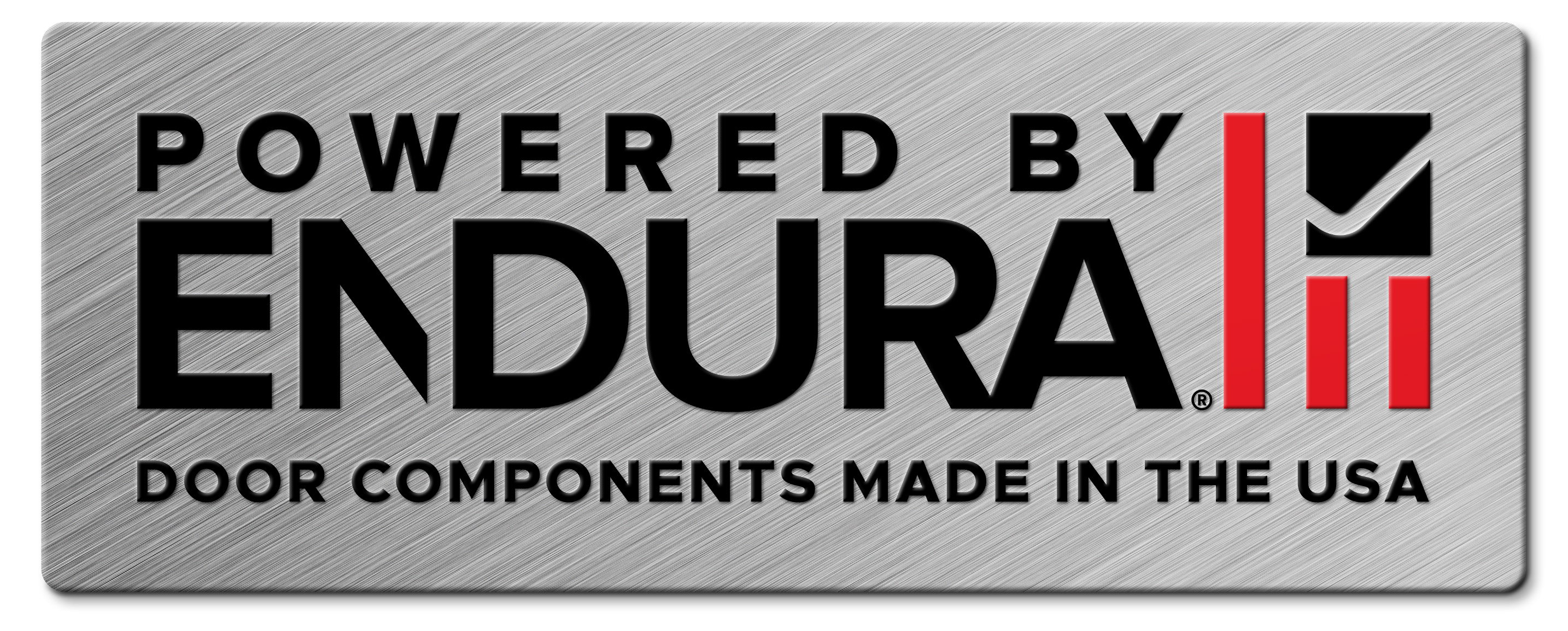 Powered by Endura Logo