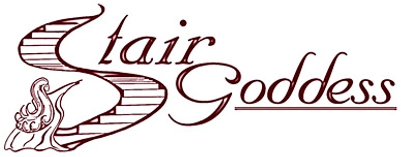 Stair Goddess Logo