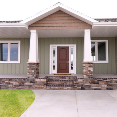 SBPB Traditional Exterior Door Photo