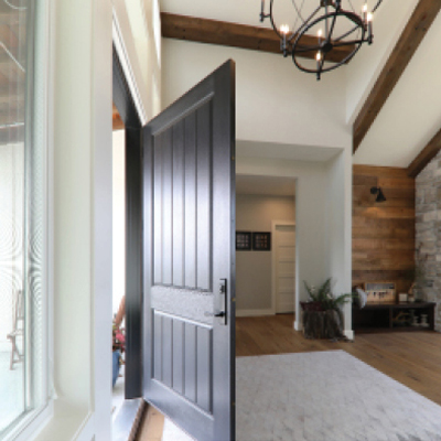 ECPM Traditional Exterior Door Photo