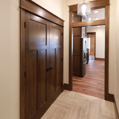 PMA3 Craftsman Interior Door Beauty Shot