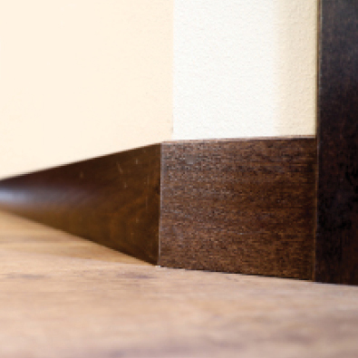 Base Moulding Beauty Shot