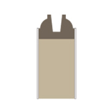 Woodgrain Ovolo Sticking Profile Example