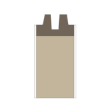 Tapered Sticking Profile Example