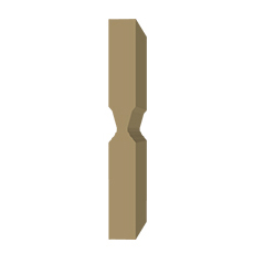 Patented INP Panel Profile Example