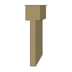 Flat Panel Profile Example