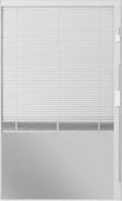 Internal Blind Glass Style Sample