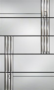 Calandra Glass Style Sample