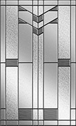 Frontier Glass Style Sample