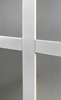 Internal White Grid Example