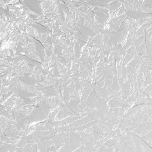 Glue Chip Glass Style Sample
