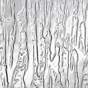 Rain Glass Style Sample