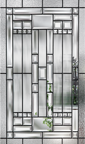 Naples Glass Style Sample