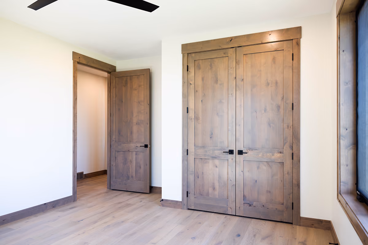 Interior Door Beauty Shot