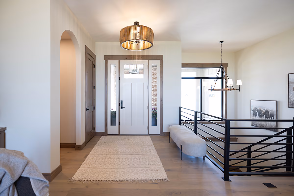 Exterior Door Beauty Shot