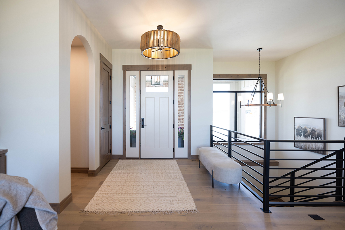 Exterior Door Beauty Shot