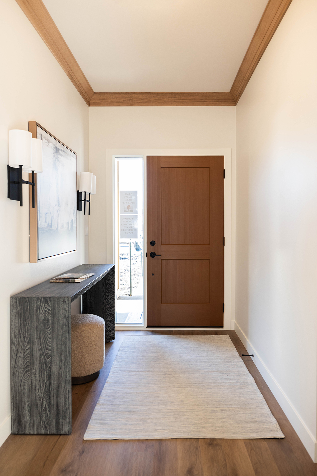 Exterior Door Beauty Shot