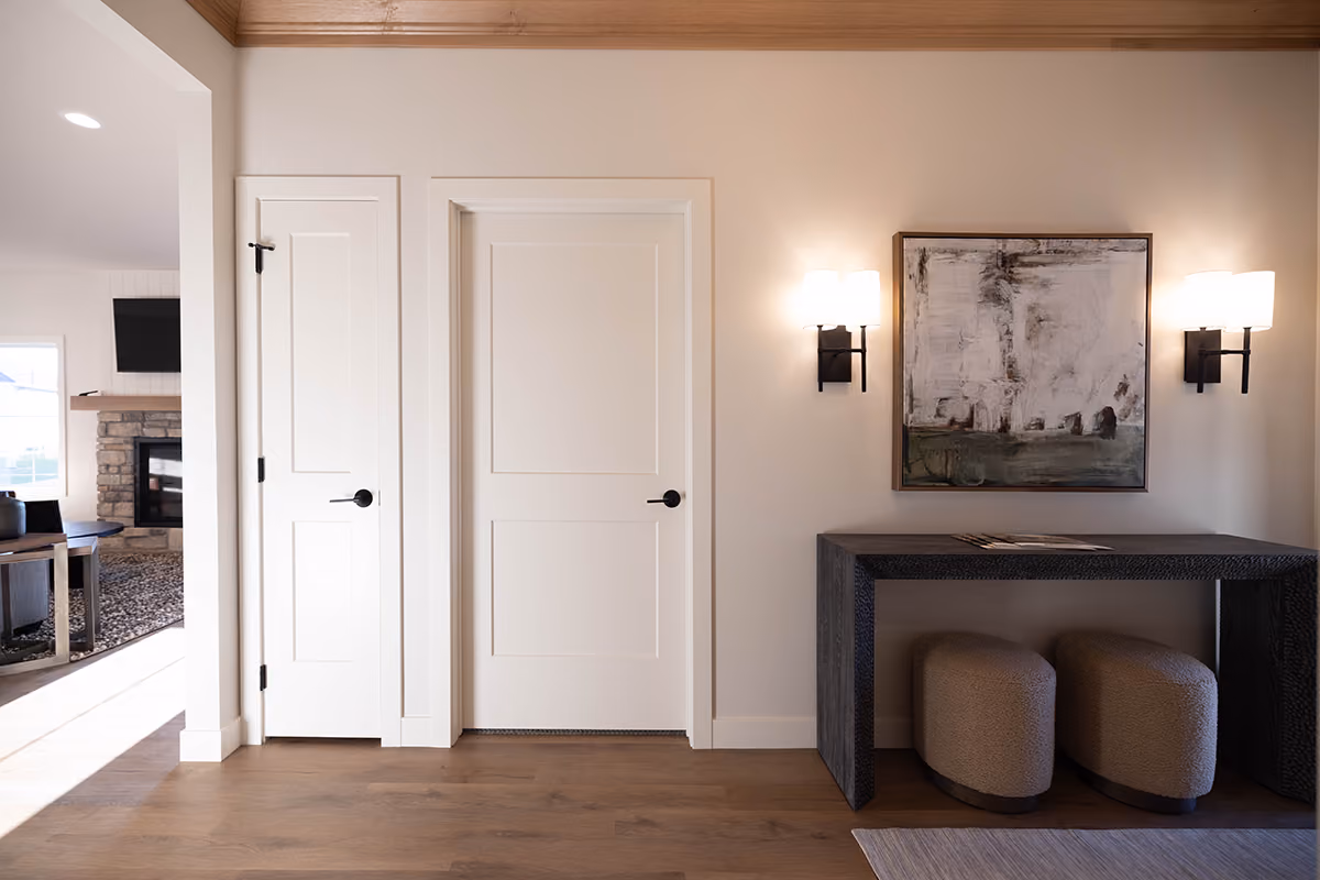 Interior Door Beauty Shot