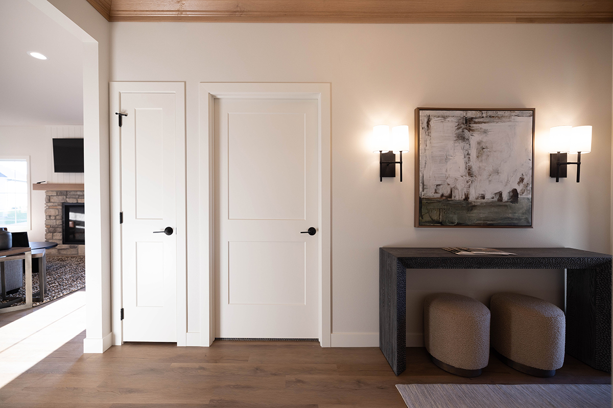 Interior Door Beauty Shot