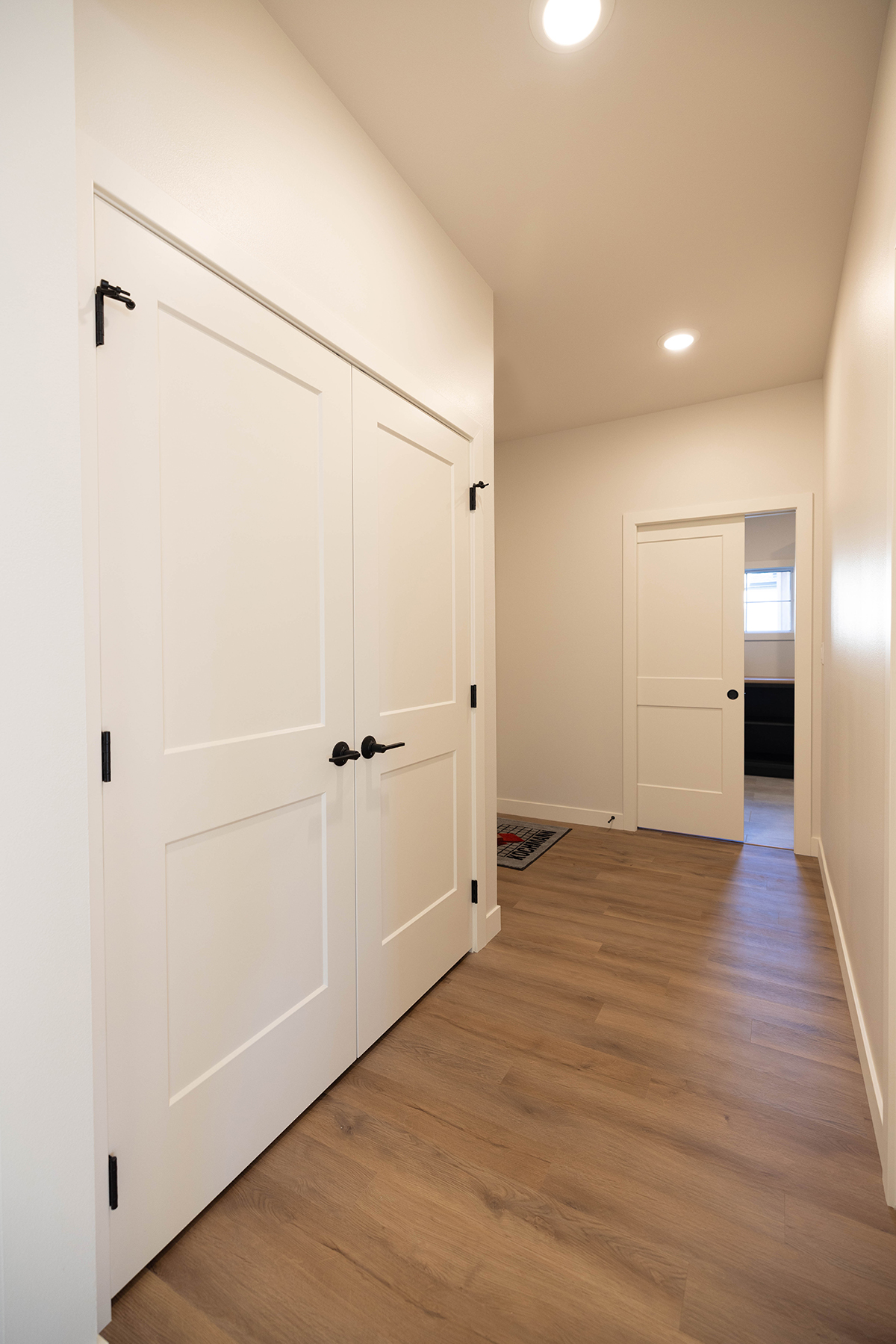 Interior Door Beauty Shot