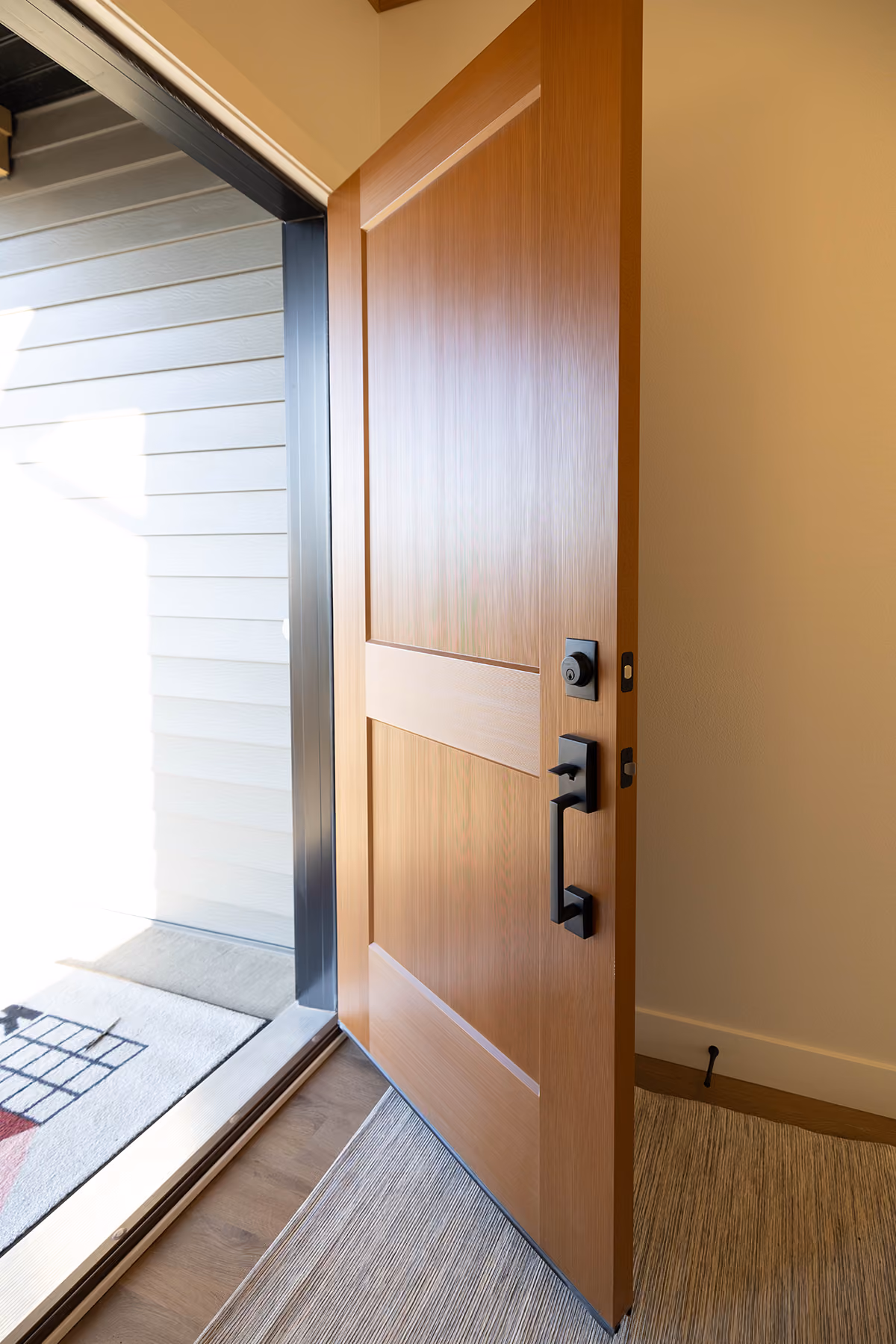 Exterior Door Beauty Shot