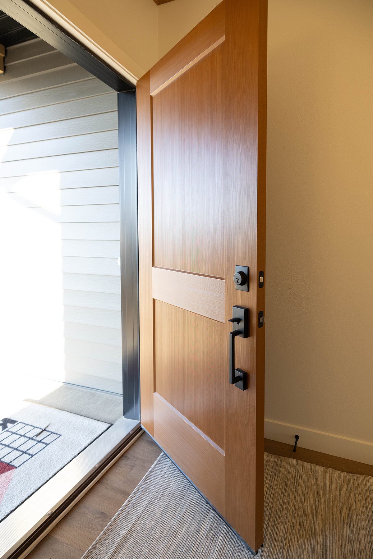 Exterior Door Beauty Shot