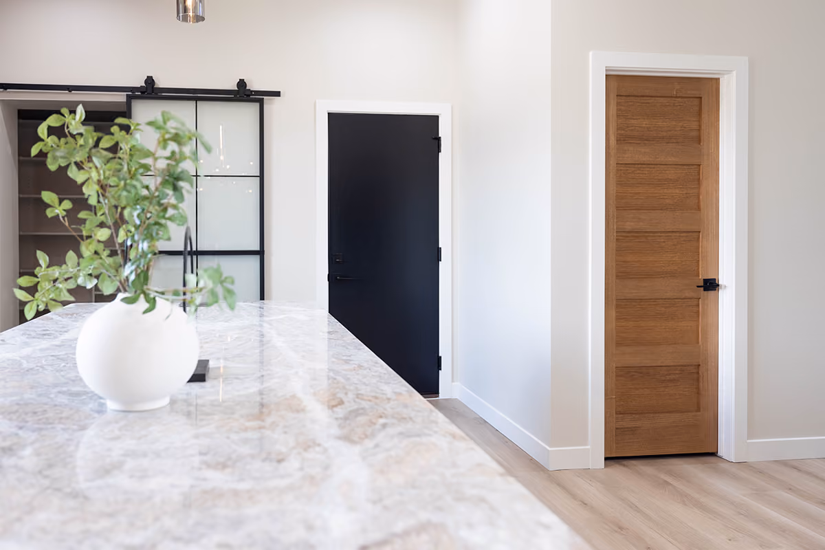 Interior Door Beauty Shot