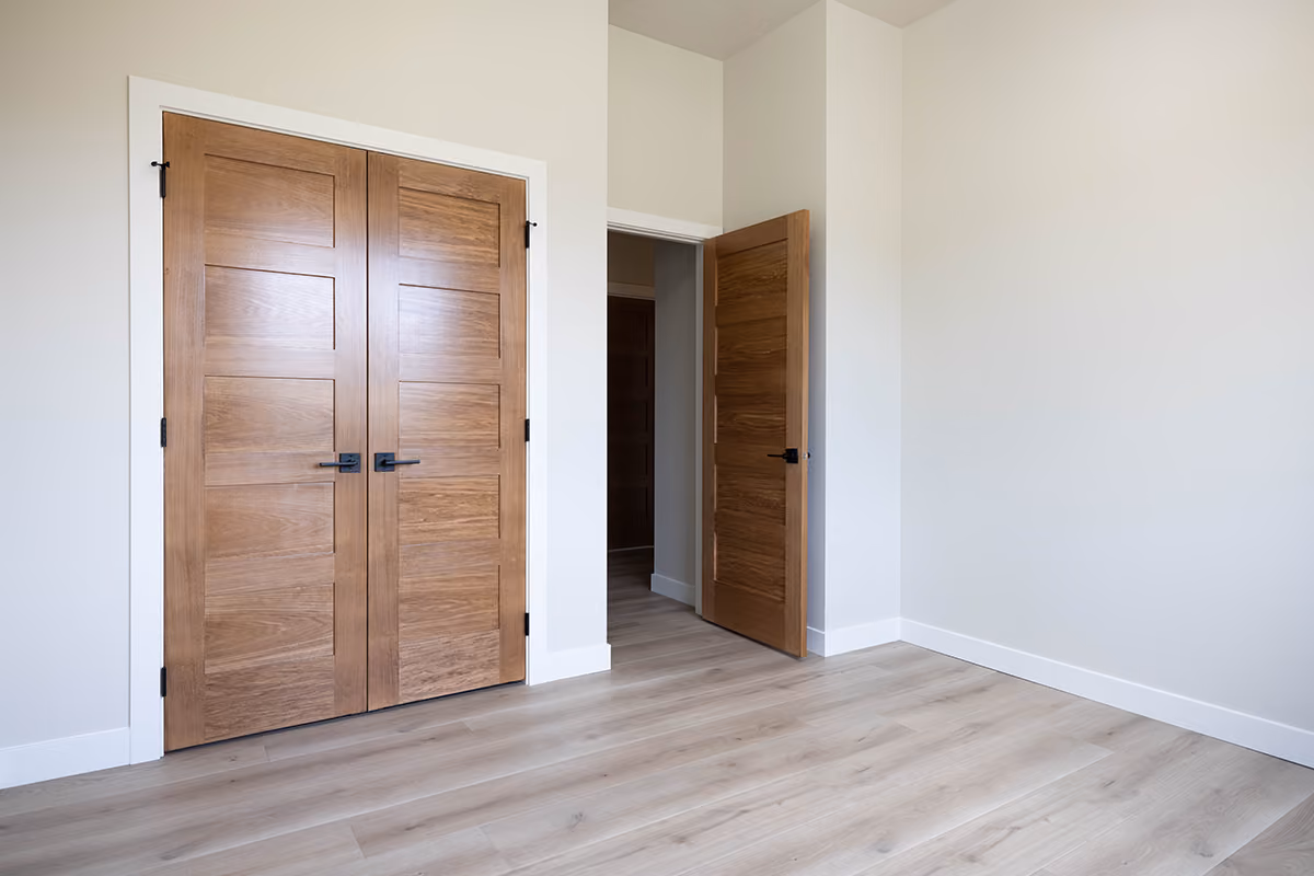 Interior Door Beauty Shot