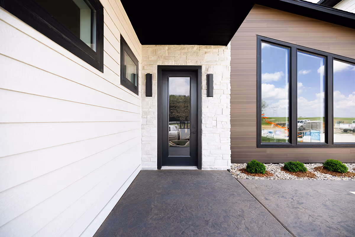Exterior Door Beauty Shot