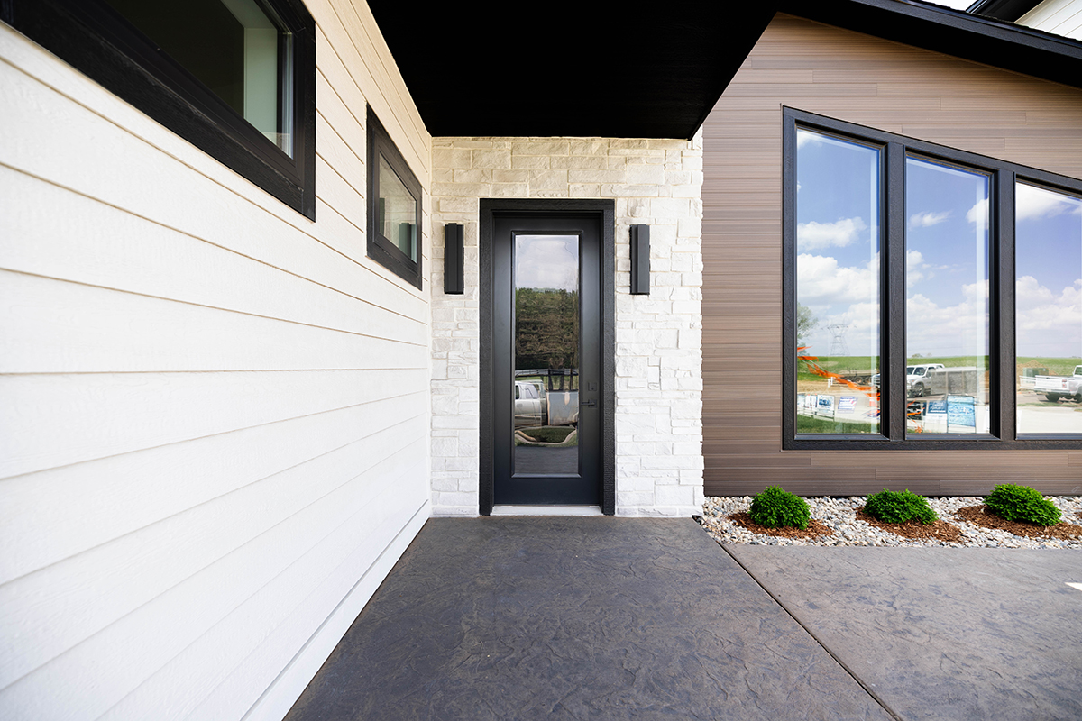Exterior Door Beauty Shot