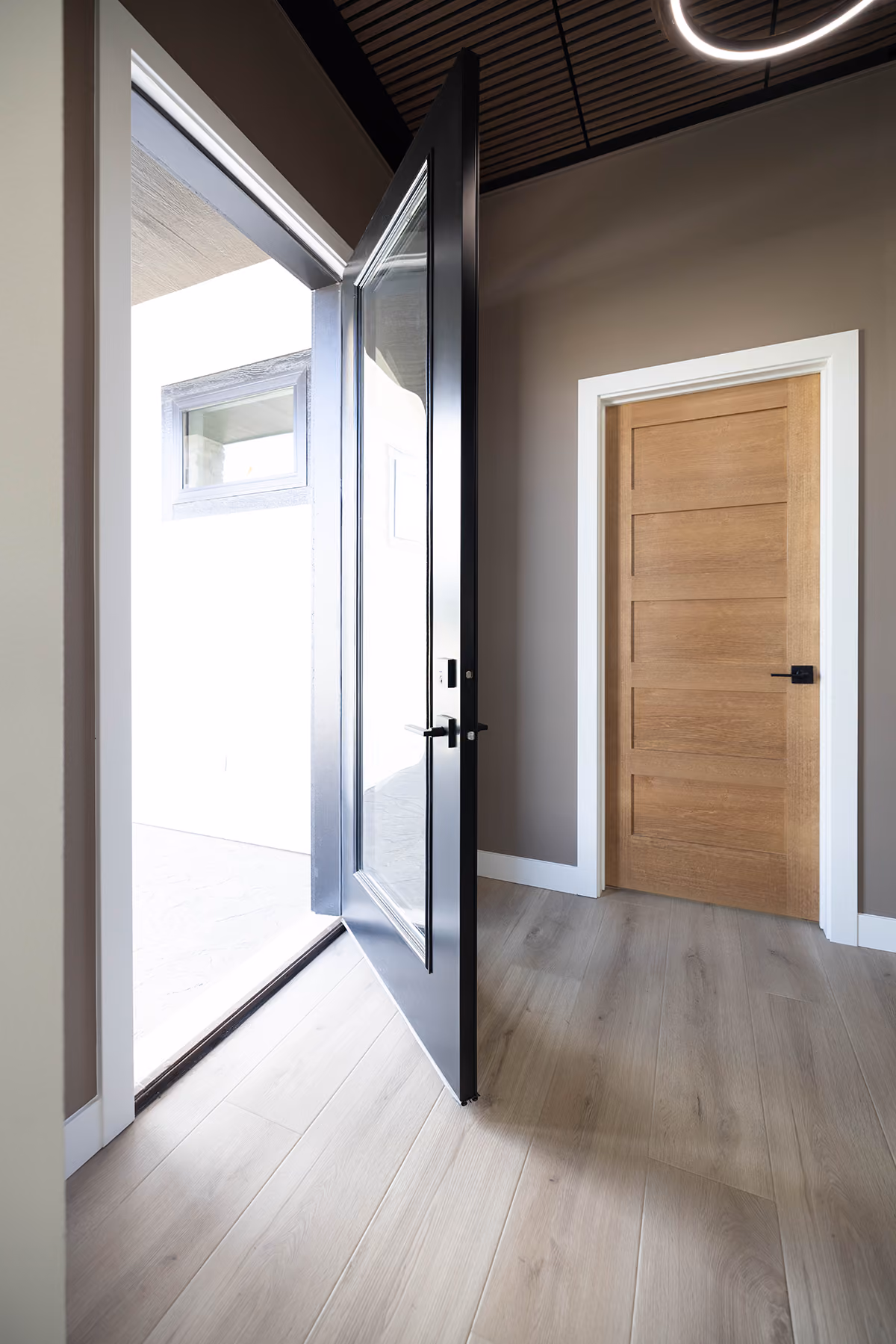 Exterior Door Beauty Shot