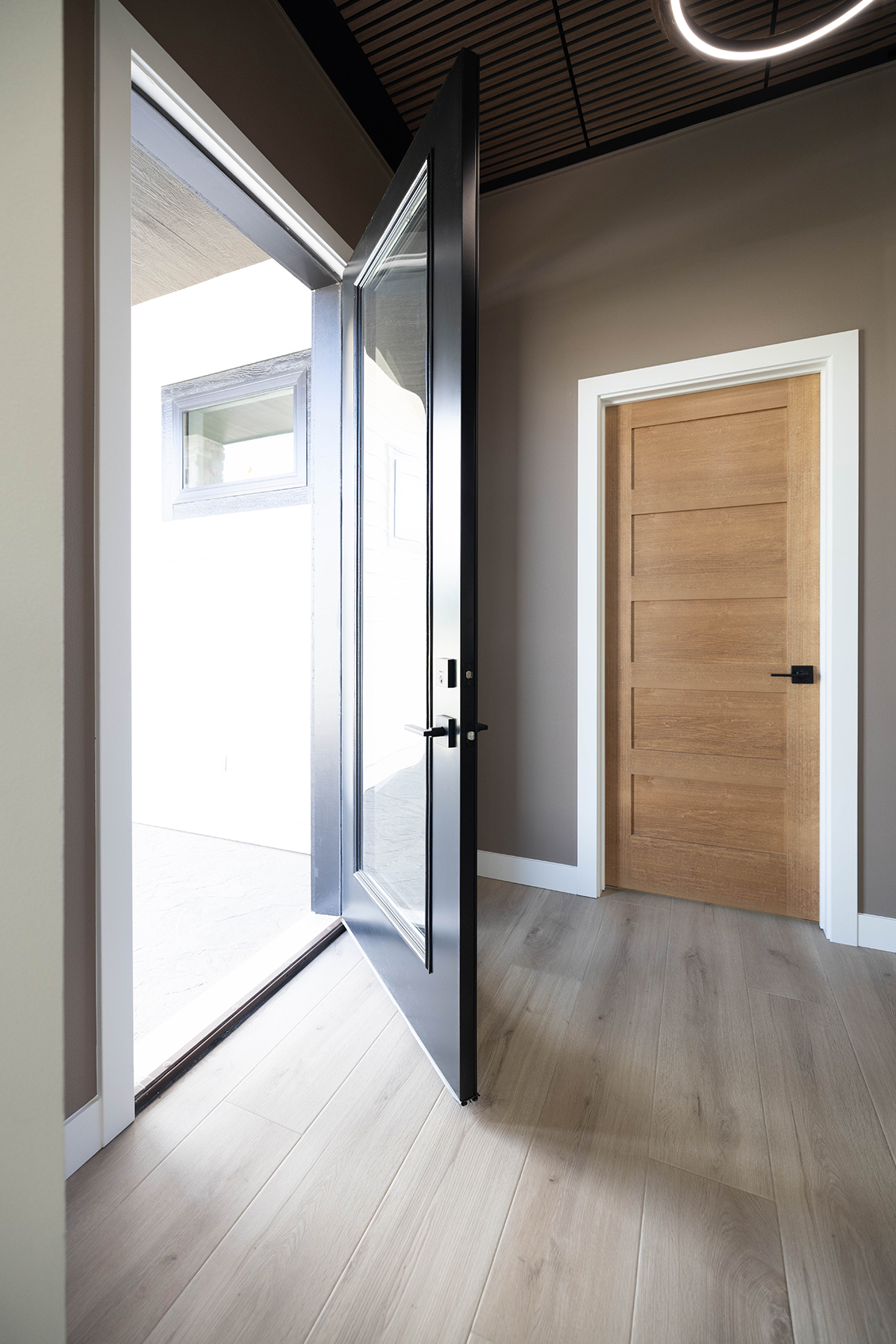 Exterior Door Beauty Shot