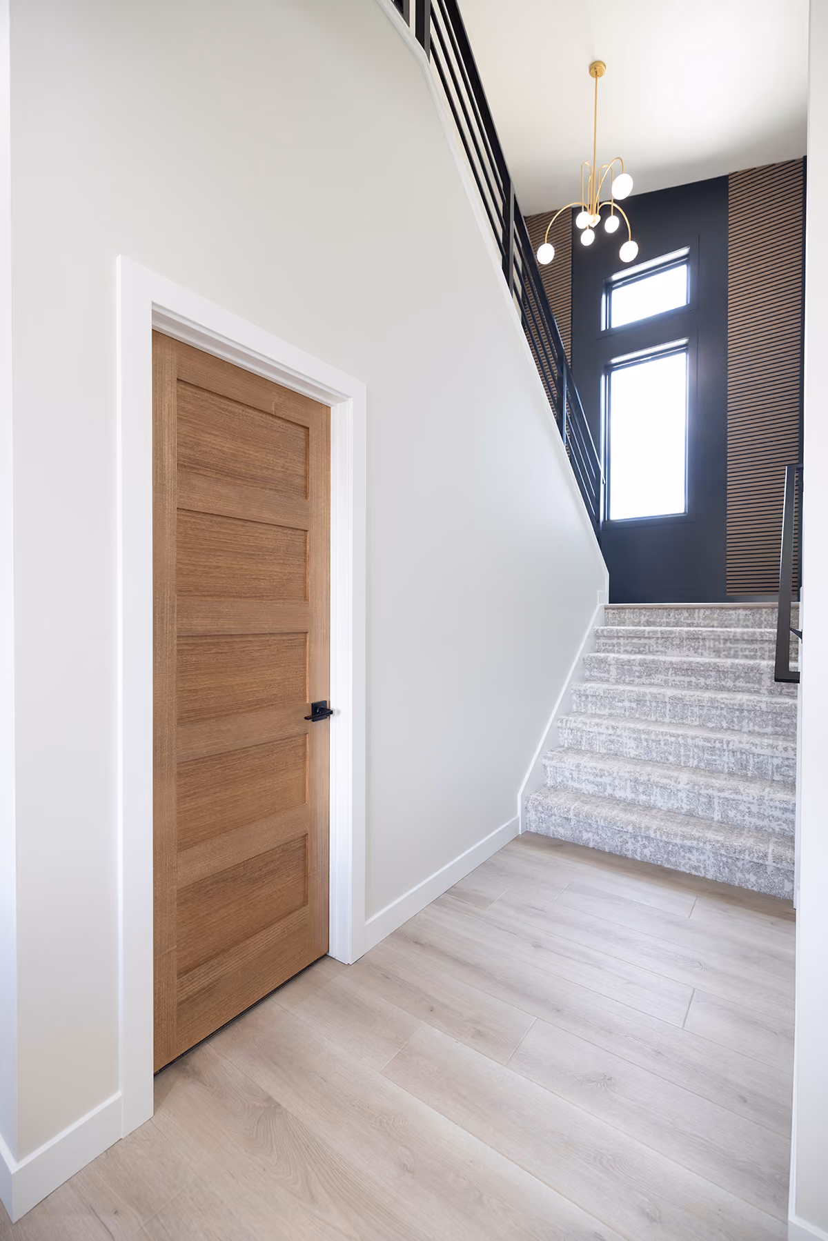 Interior Door Beauty Shot