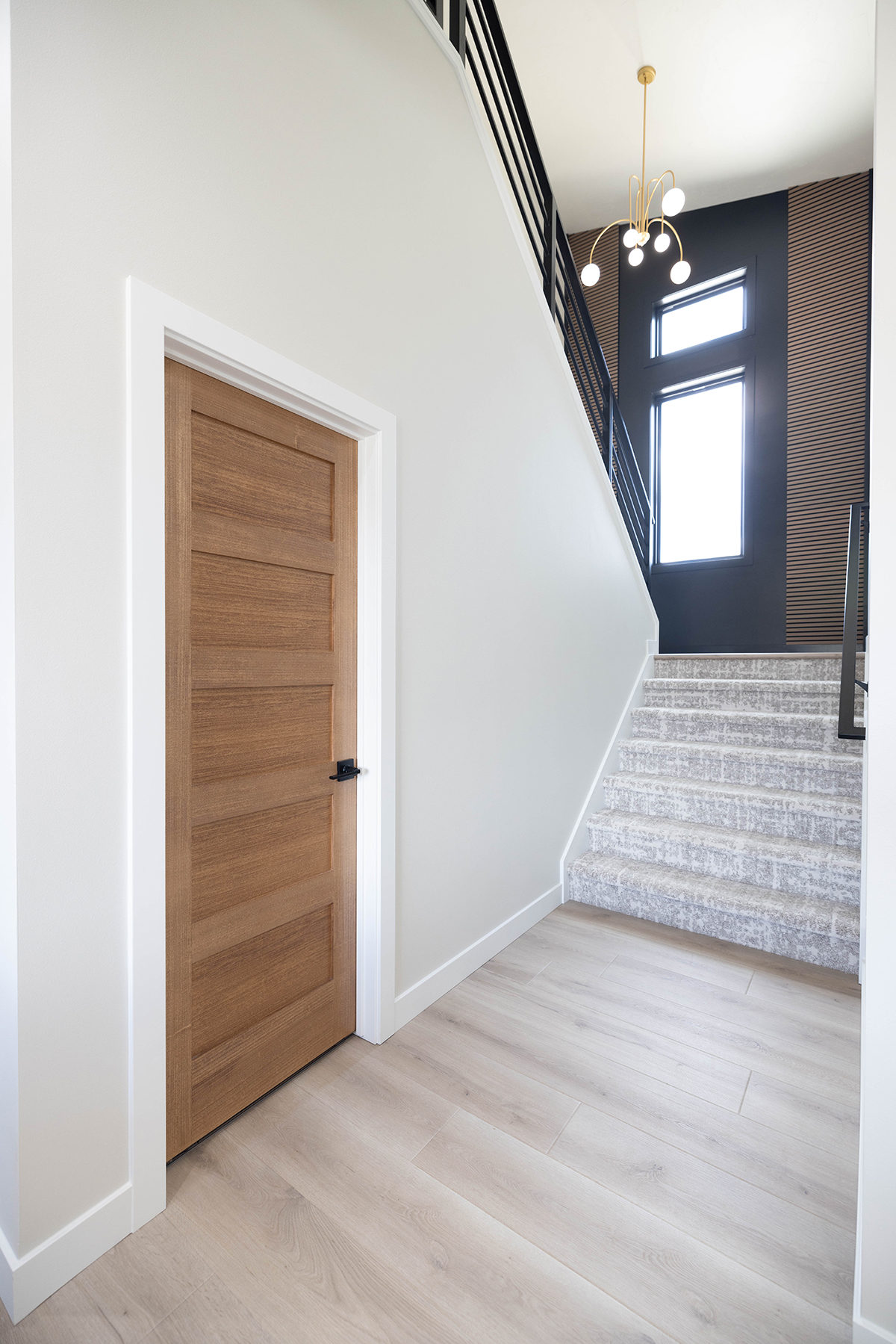 Interior Door Beauty Shot