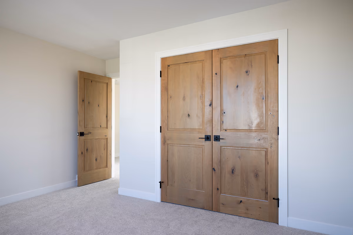 Interior Door Beauty Shot