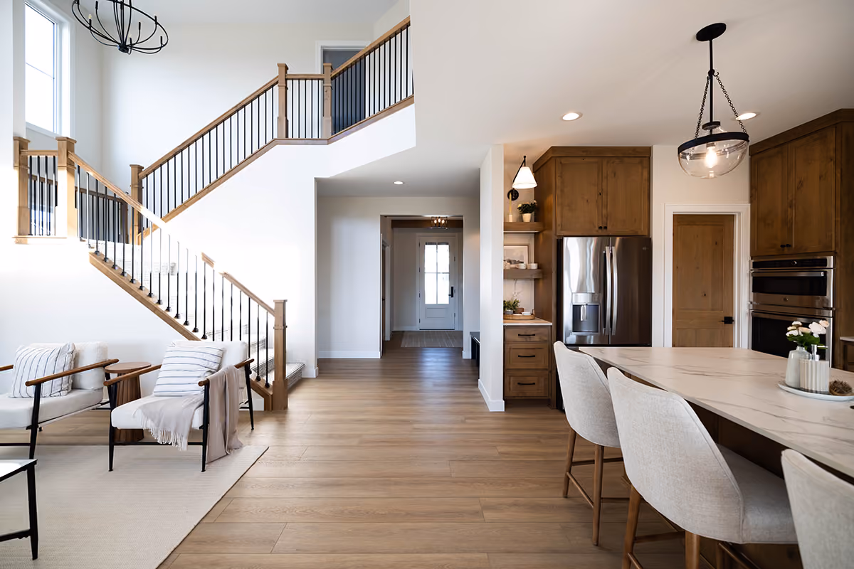 Stair Parts Beauty Shot